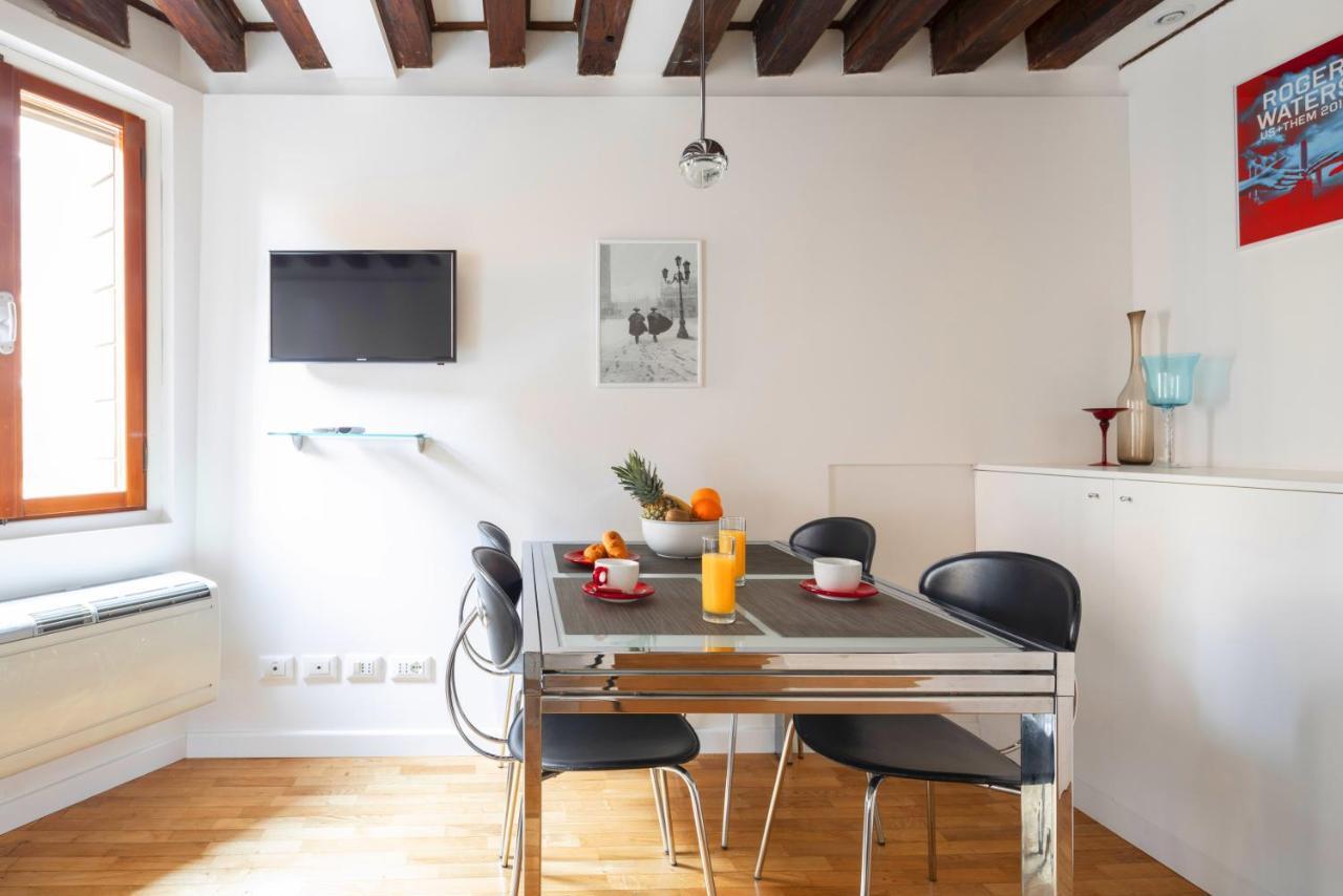 Apartamento Ve.N.I.Ce Cera Ca'Amata Venecia Exterior foto