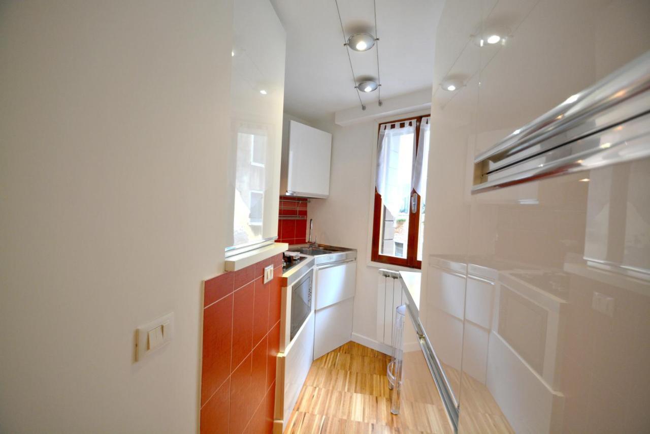 Apartamento Ve.N.I.Ce Cera Ca'Amata Venecia Exterior foto